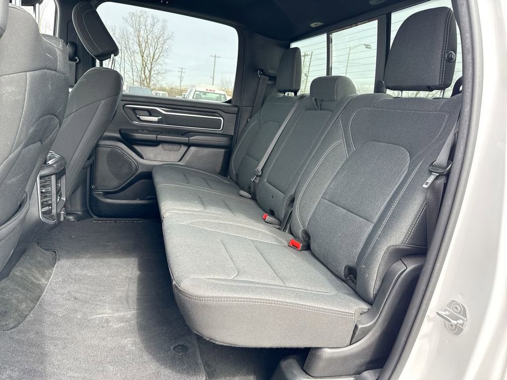 Used 2021 RAM 1500 Big Horn AWD/4WD image 22