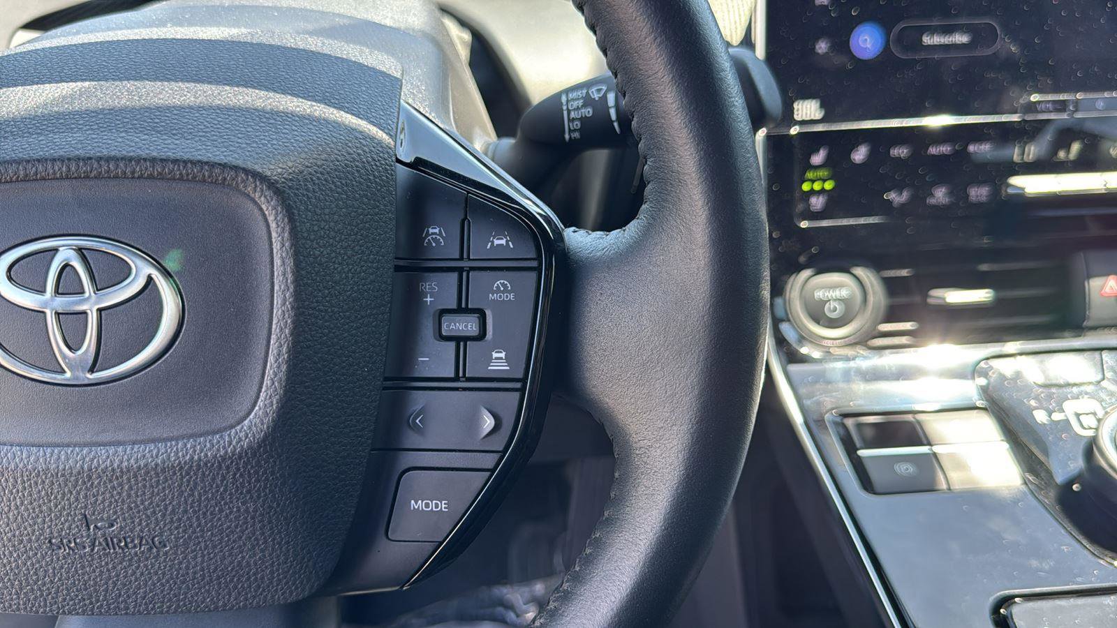 Certified 2023 Toyota bZ4X Limited image 13