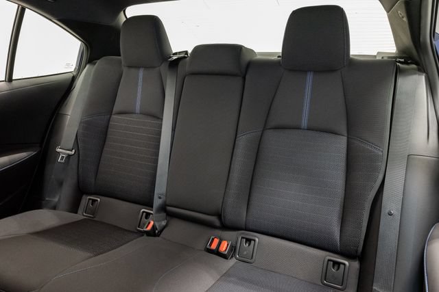 Used 2022 Toyota Corolla SE w/ SE Premium Package FWD image 24