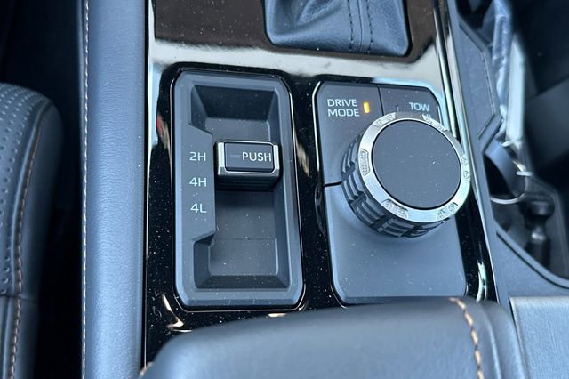 Used 2026 Toyota Tundra Capstone AWD/4WD image 29