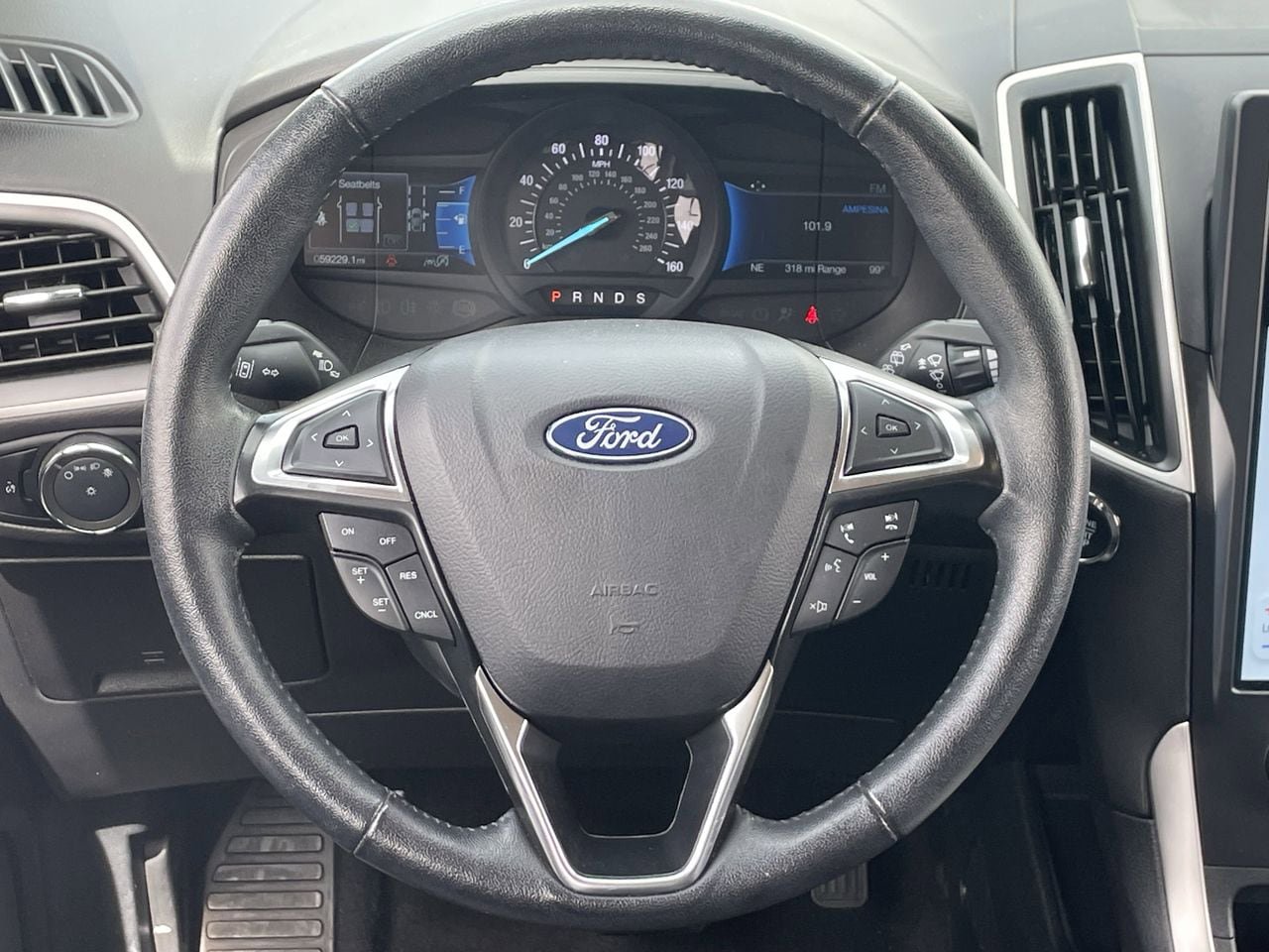 Certified 2024 Ford Edge SEL image 18