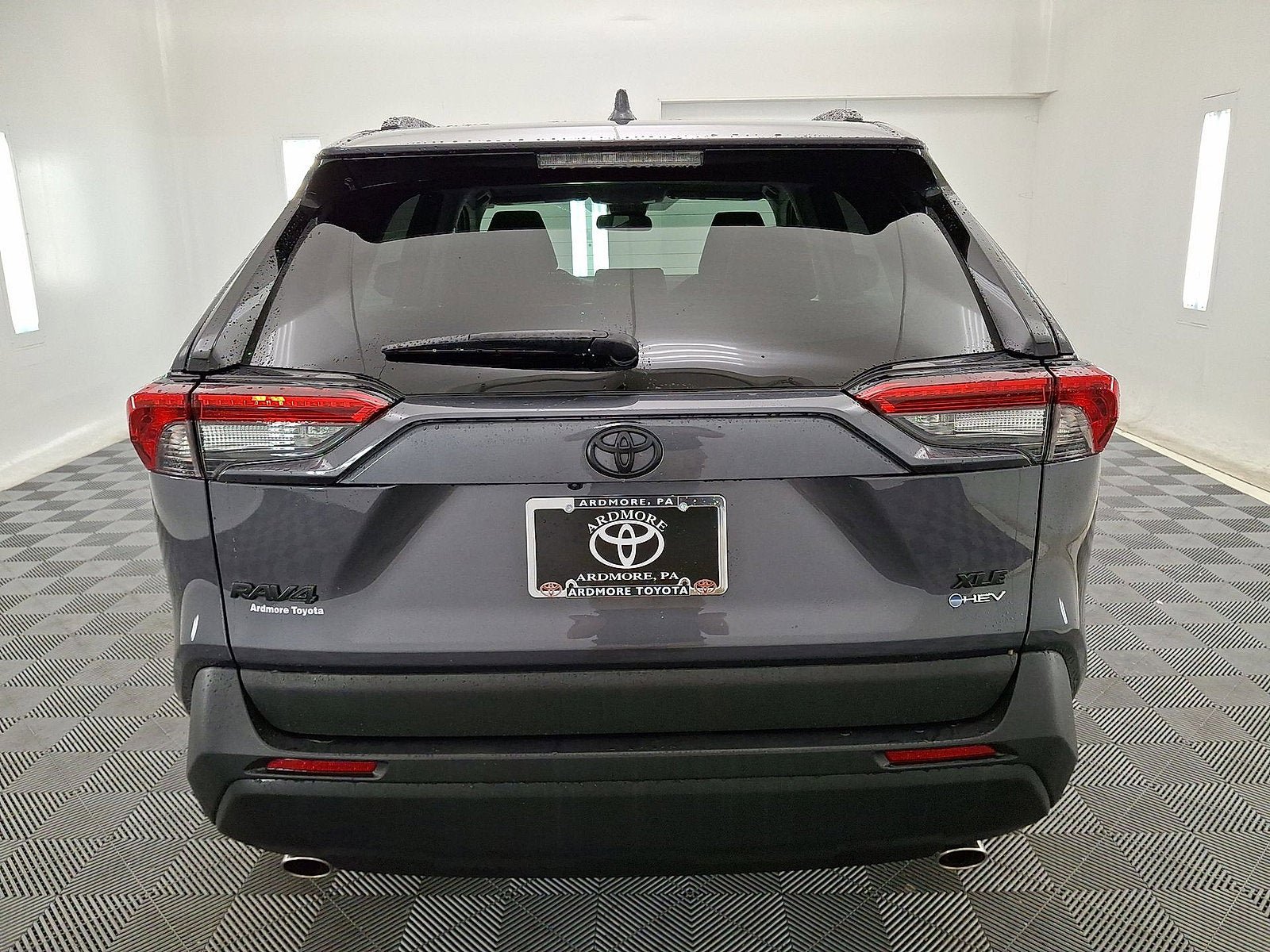 Certified 2025 Toyota RAV4 XLE w/ Convenience Package AWD/4WD image 22
