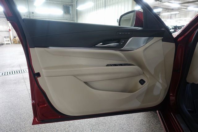 New 2026 Cadillac CT4 Premium Luxury image 9