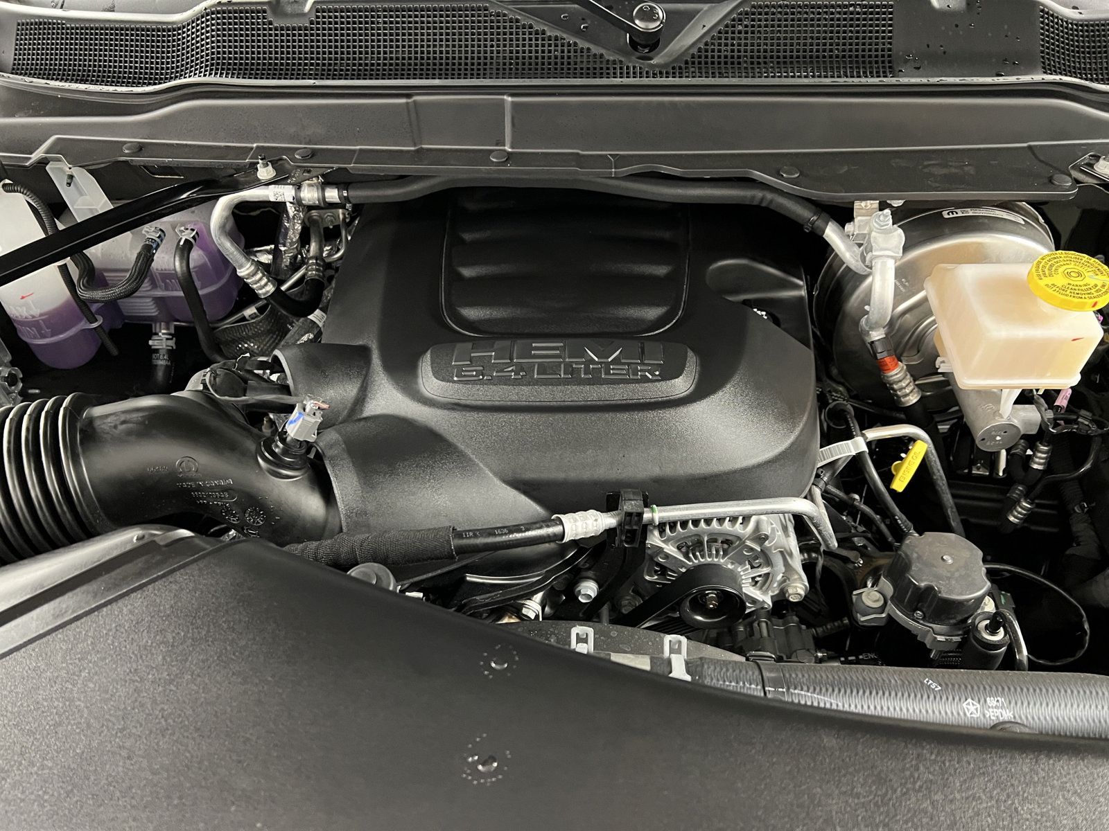 New 2027 RAM 2500 Tradesman AWD/4WD image 38