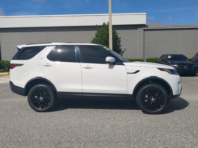Used 2022 Land Rover Discovery S AWD/4WD image 4
