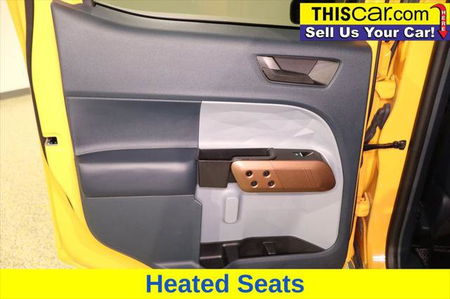 Used 2023 Ford Maverick Lariat w/ Lariat Luxury Package image 32