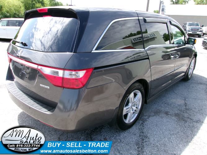 Used 2013 Honda Odyssey Touring image 5