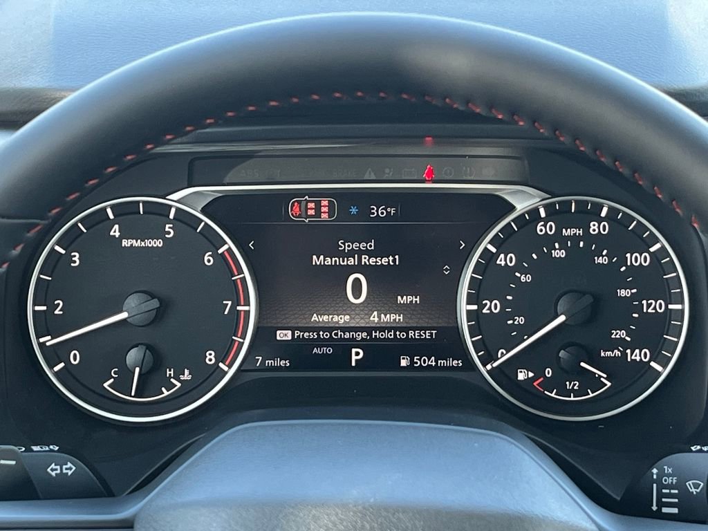 New 2026 Nissan Rogue SV image 23