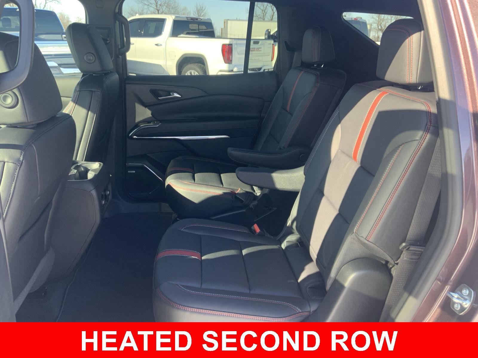New 2026 Chevrolet Traverse RS w/ LPO, Floor Liner Package image 62