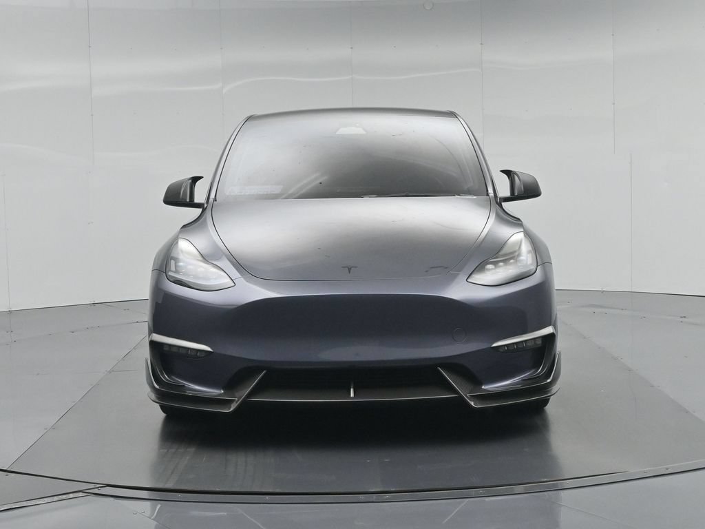 Used 2023 Tesla Model Y Long Range AWD/4WD image 24