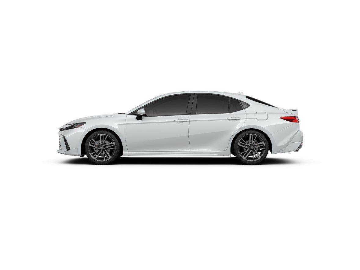 New 2027 Toyota Camry XSE FWD image 3