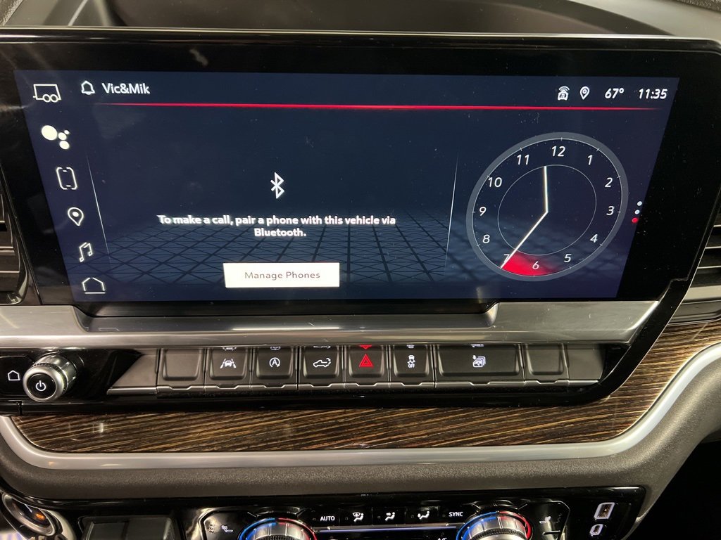 Used 2022 GMC Sierra 1500 Elevation image 10