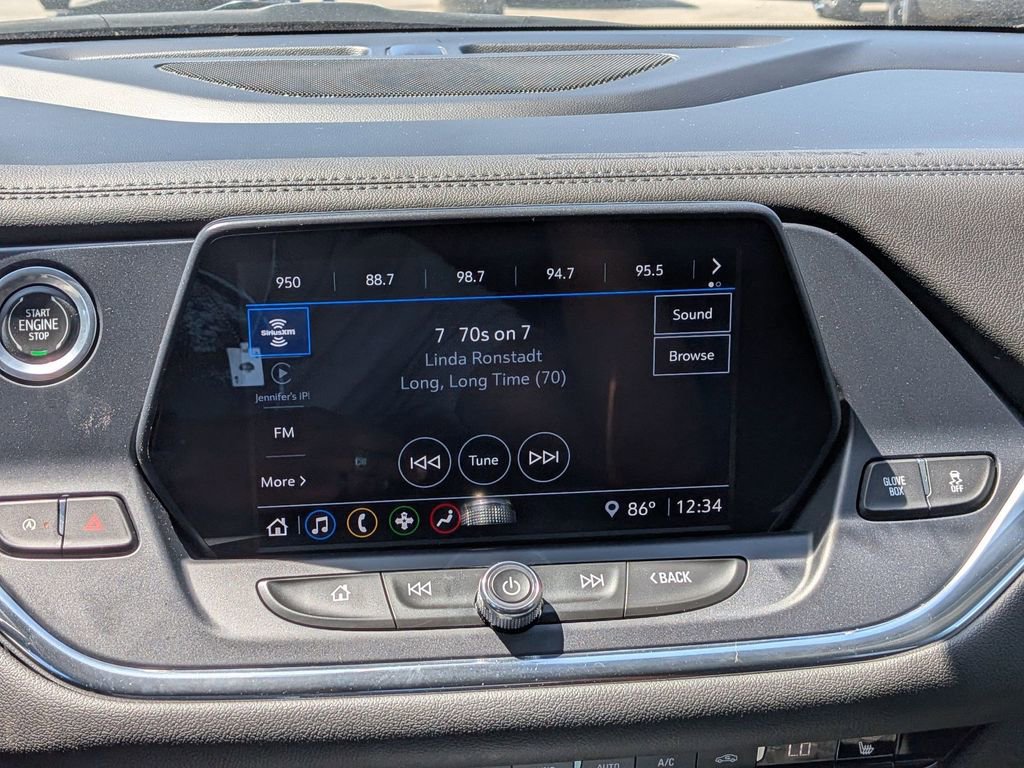 Used 2022 Chevrolet Blazer LT image 24