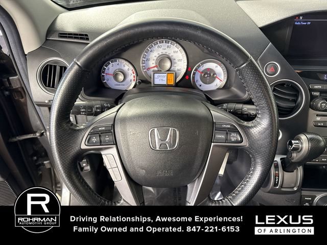 Used 2012 Honda Pilot EX-L image 11