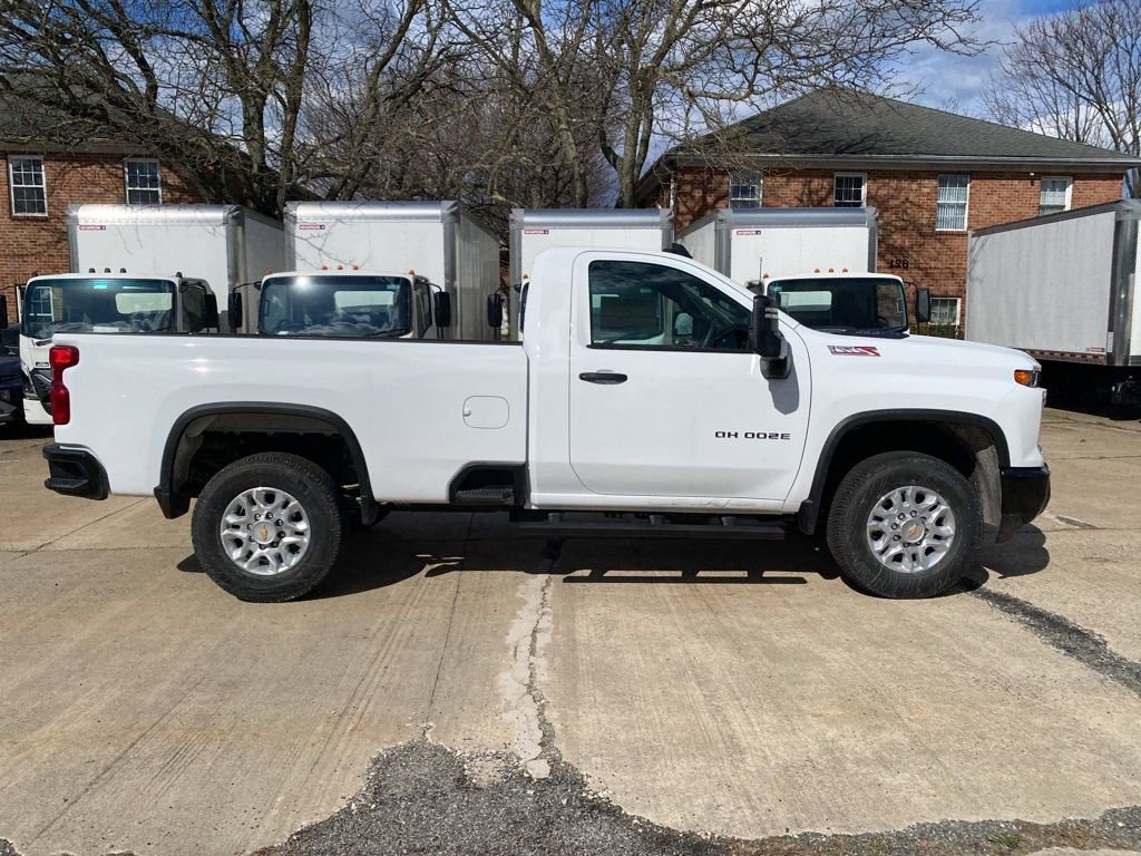 New 2026 Chevrolet Silverado 3500 W/T w/ WT Convenience Package AWD/4WD image 2