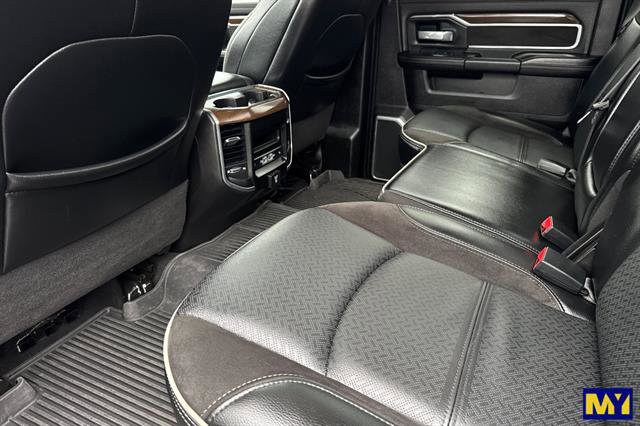 Used 2023 RAM 3500 Laramie image 14