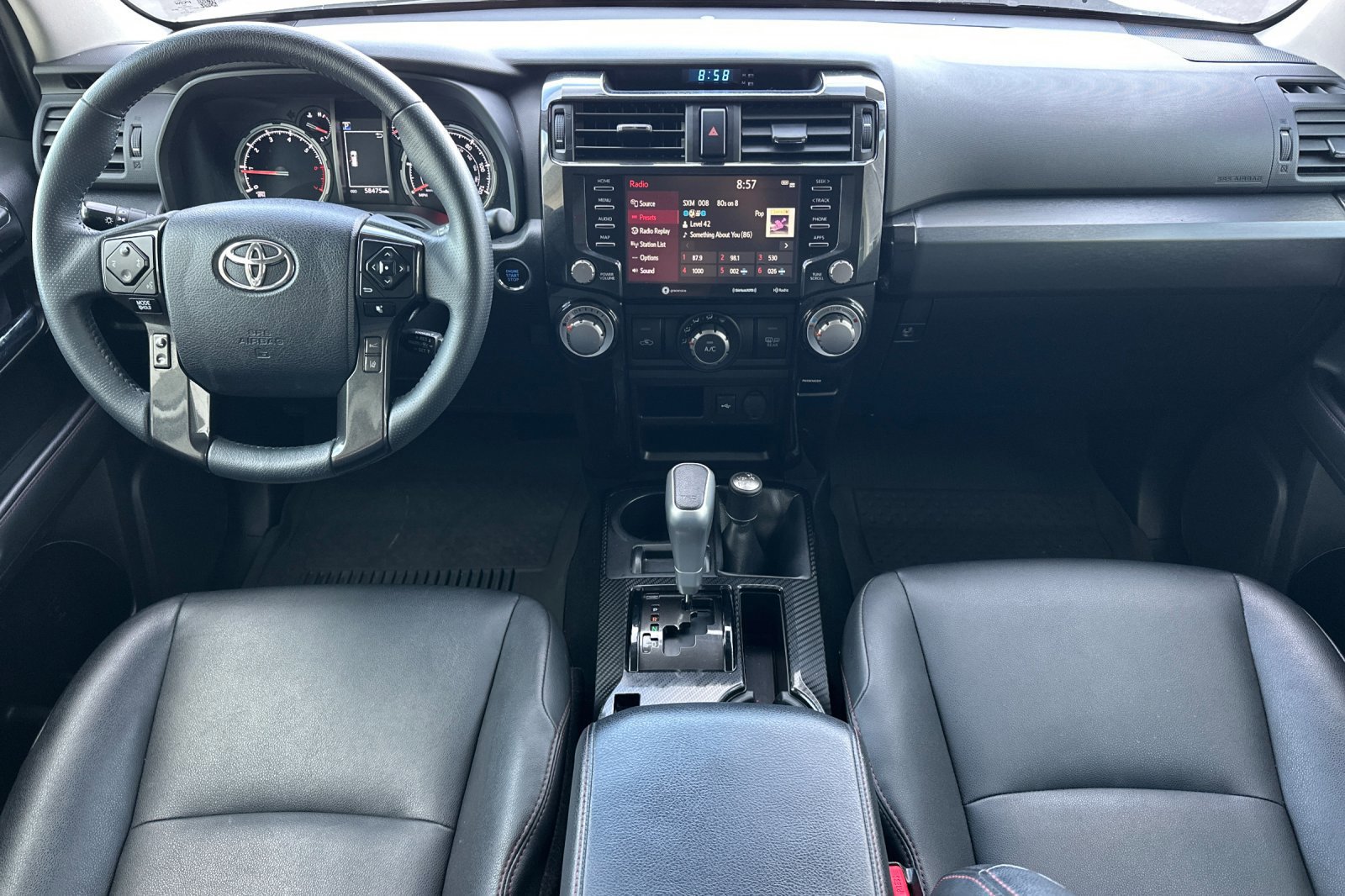 Certified 2022 Toyota 4Runner TRD Off-Road Premium image 13