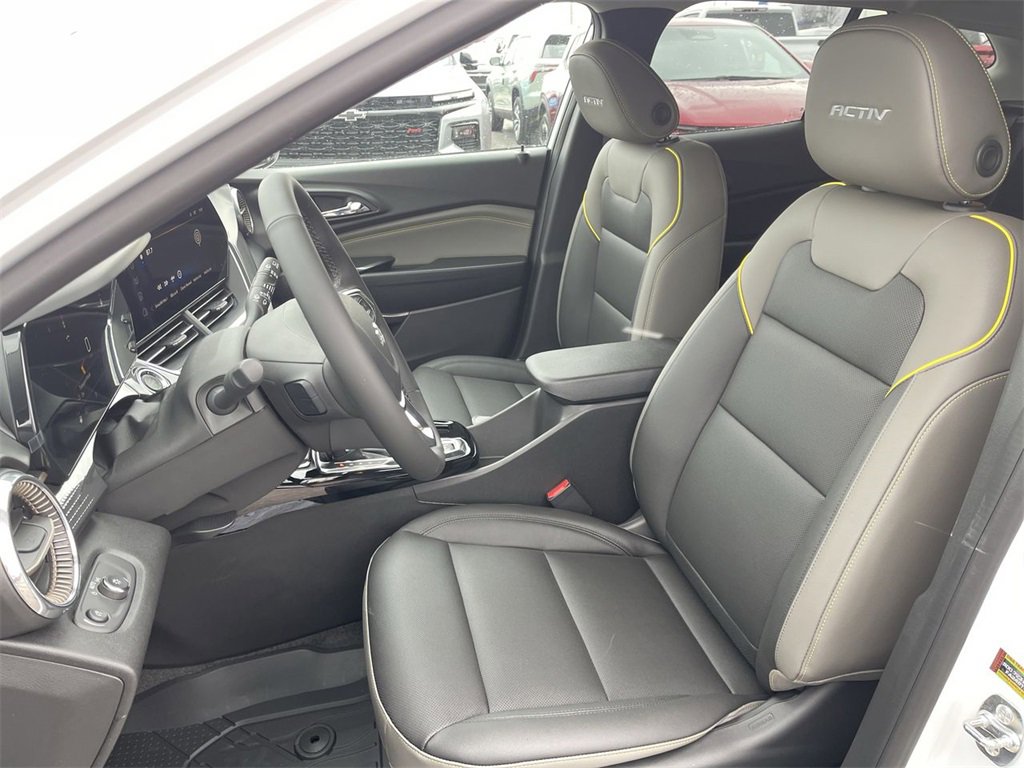 New 2026 Chevrolet Trax ACTIV image 11