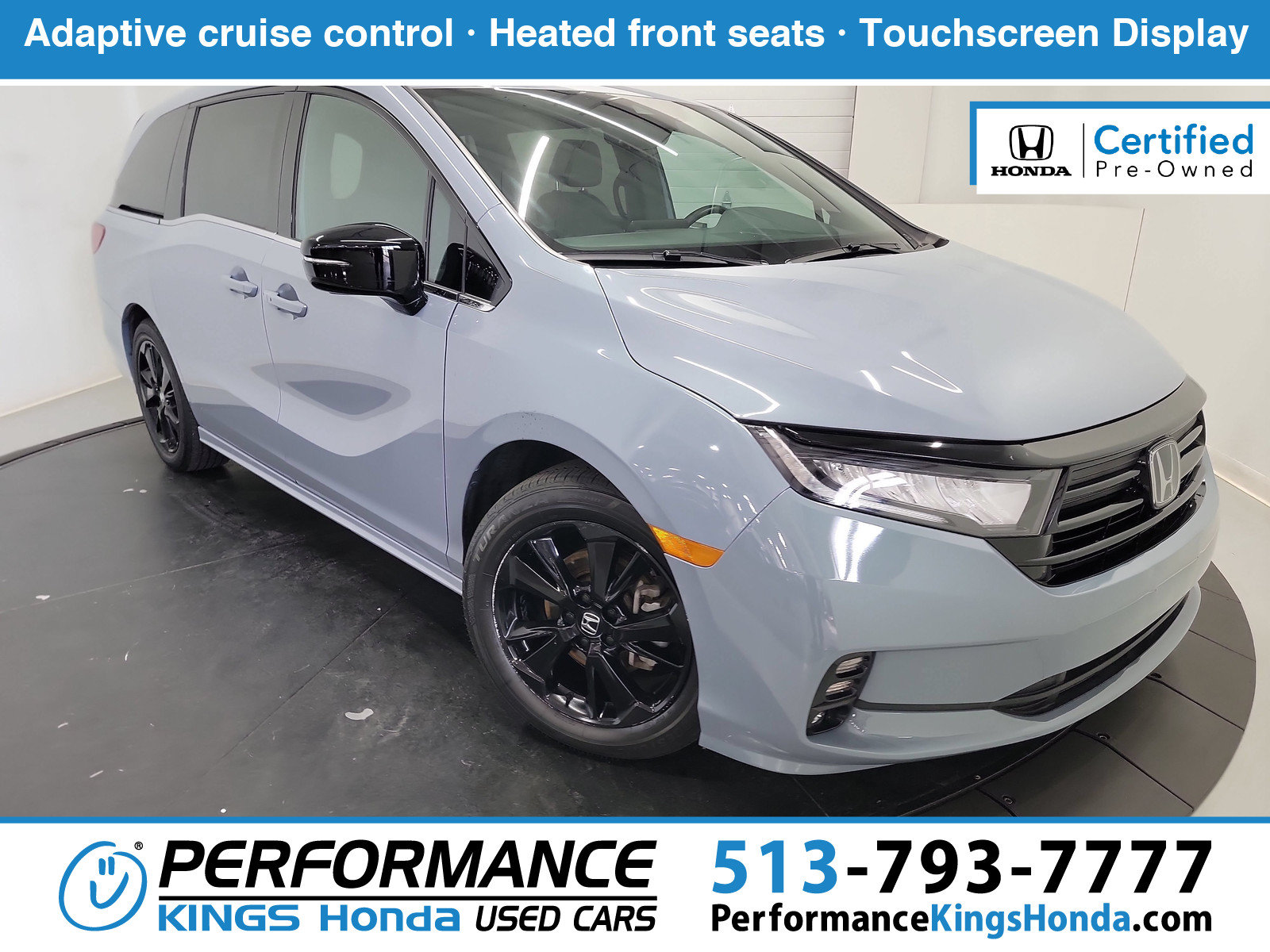 Used 2024 Honda Odyssey Sport