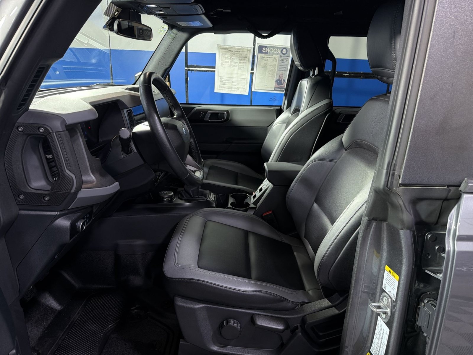 Used 2024 Ford Bronco Big Bend AWD/4WD image 23
