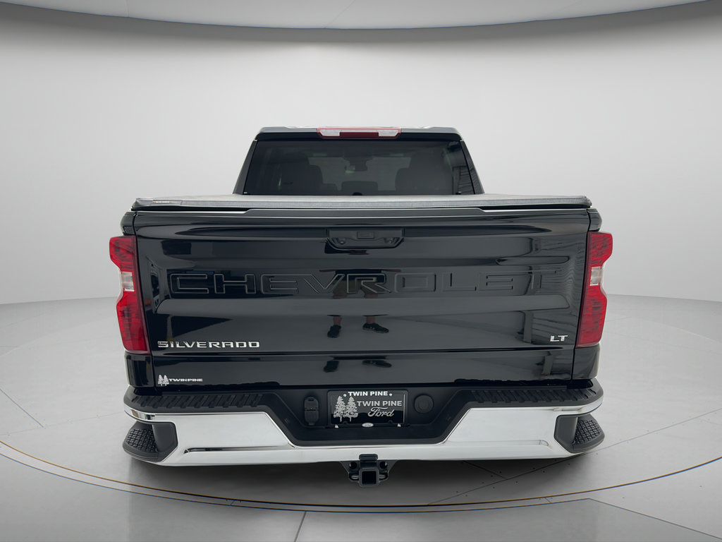 Used 2025 Chevrolet Silverado 1500 LT AWD/4WD image 6
