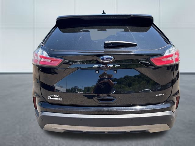 Used 2023 Ford Edge SEL AWD/4WD image 3