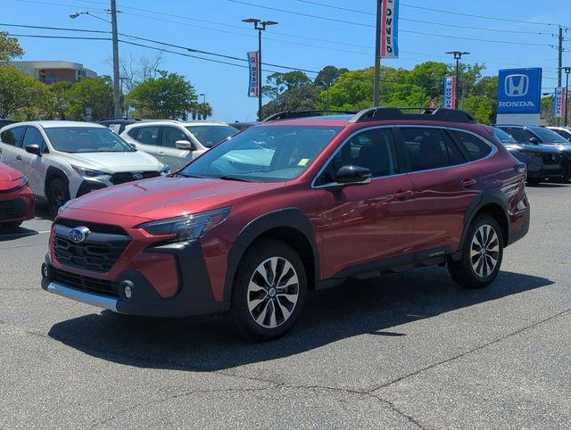 Used 2024 Subaru Outback Limited image 8