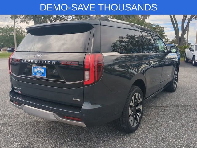 New 2025 Ford Expedition Max Platinum w/ Driver's Package image 20