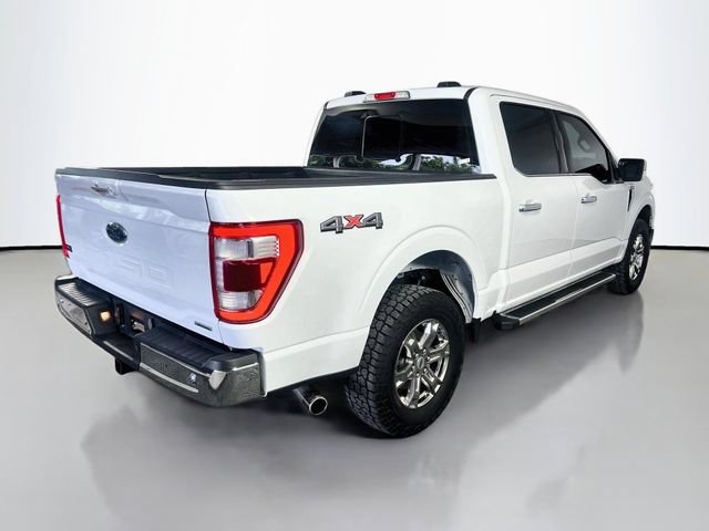 Used 2023 Ford F150 Lariat AWD/4WD image 8