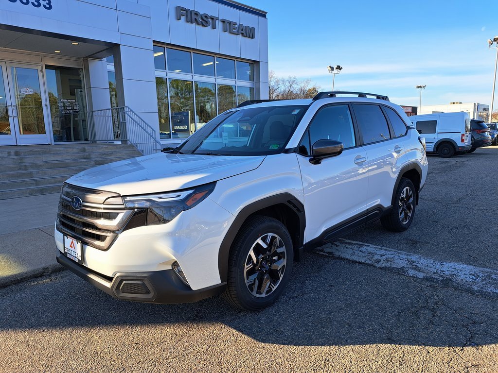 New 2026 Subaru Forester Premium image 2