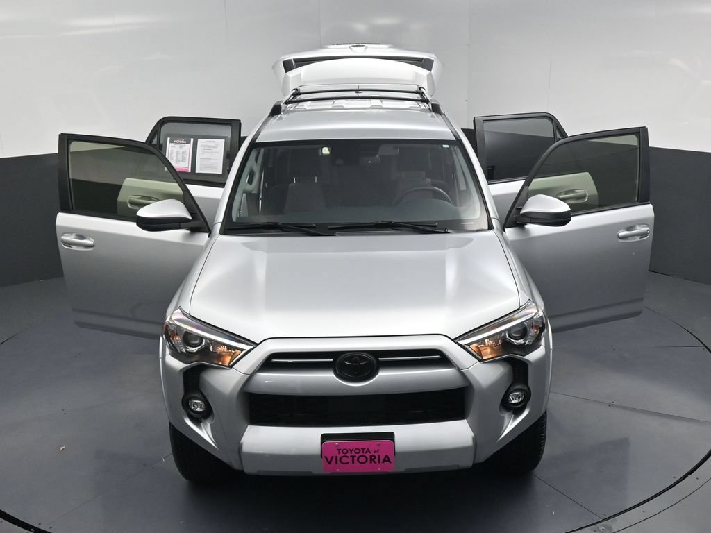 Used 2024 Toyota 4Runner SR5 RWD image 25