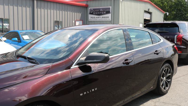 Used 2020 Chevrolet Malibu LS FWD image 4