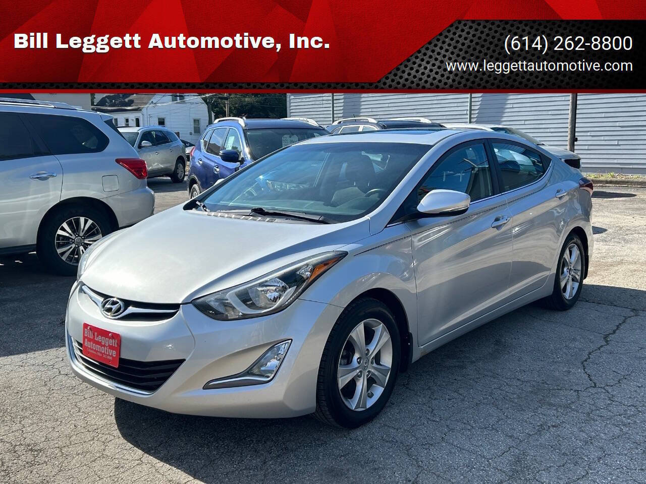 Used 2016 Hyundai Elantra Value Edition FWD image 1
