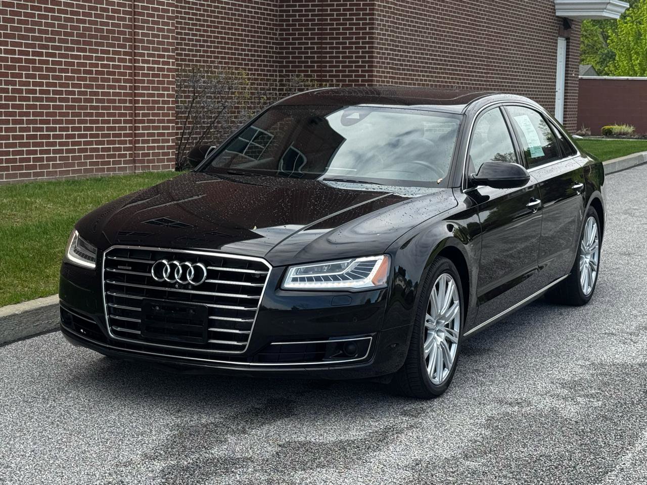 Used 2016 Audi A8 L 3.0T w/ Executive Package AWD/4WD image 1