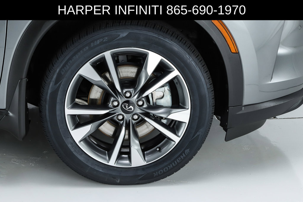 Used 2023 INFINITI QX60 Luxe w/ Cargo Package AWD/4WD image 54