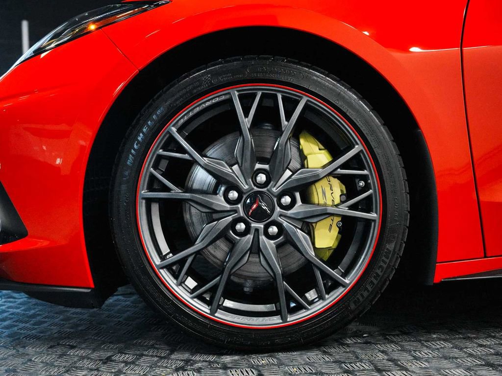 Used 2023 Chevrolet Corvette Stingray Convertible w/ Z51 Performance Package image 14