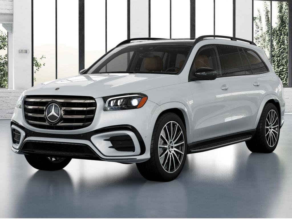 New 2026 Mercedes-Benz GLS 450 4MATIC image 1