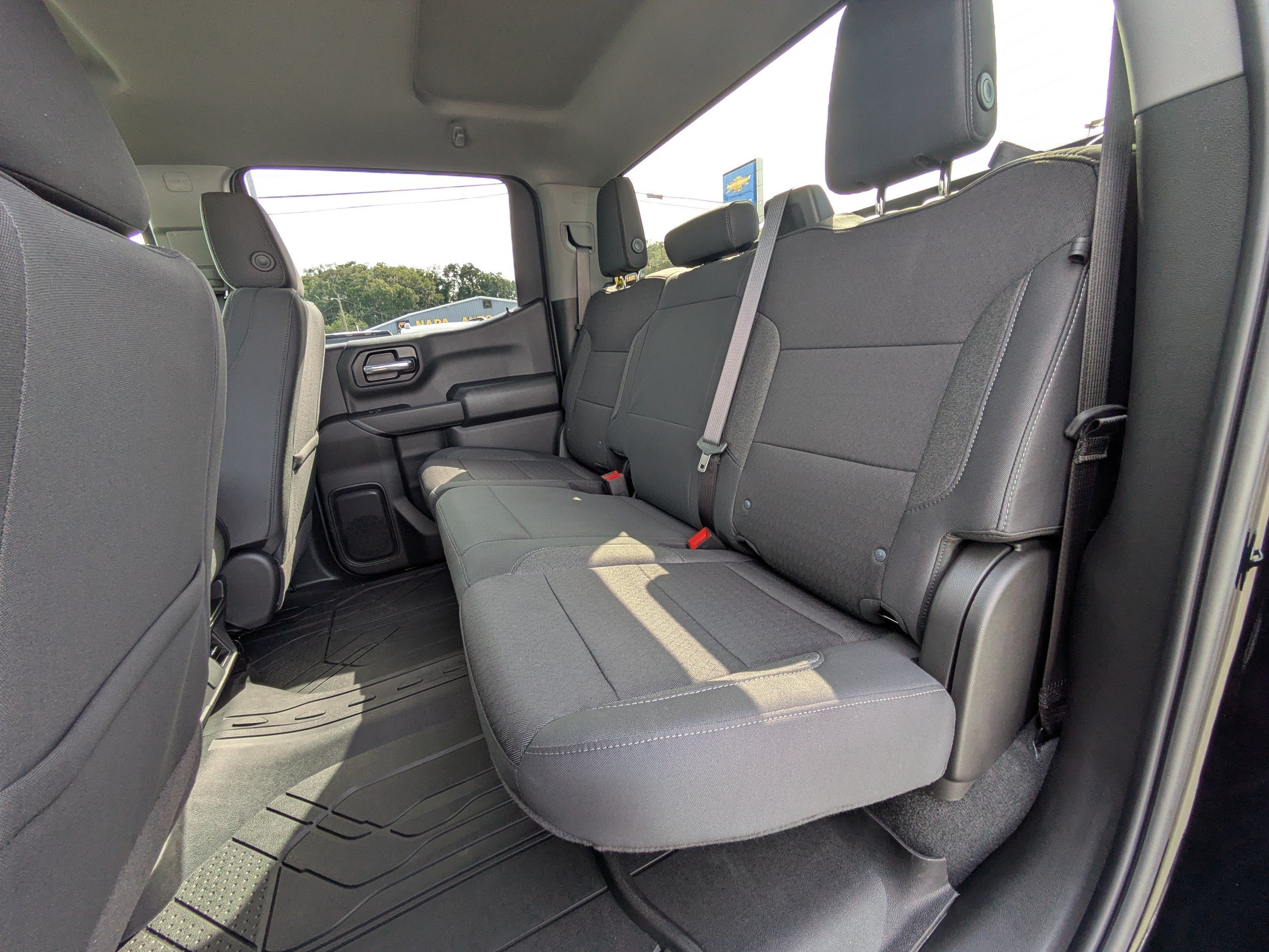 New 2026 Chevrolet Silverado 1500 Custom AWD/4WD image 14