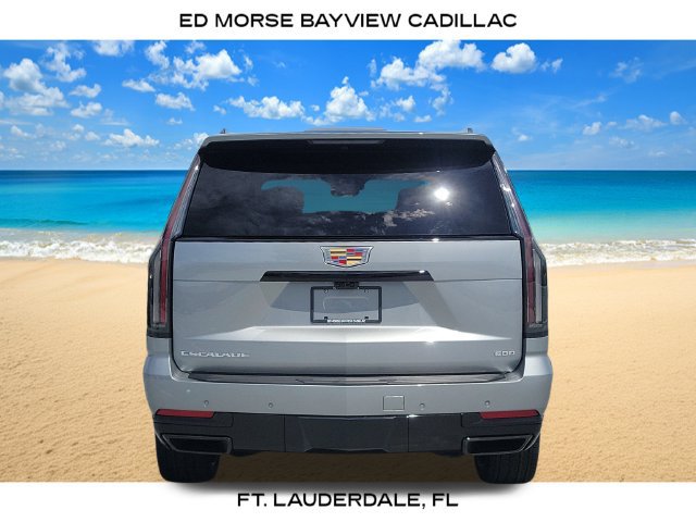 New 2026 Cadillac Escalade ESV Sport w/ Touring Package AWD/4WD image 3