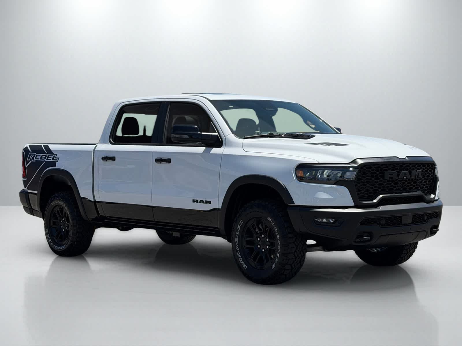 New 2026 RAM 1500 Rebel AWD/4WD image 11