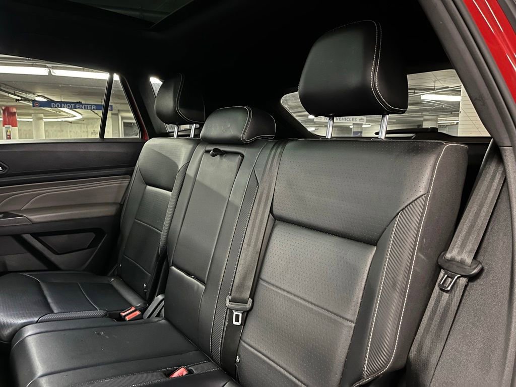 Used 2022 Volkswagen Atlas Cross Sport SEL w/ Cross Sport MDO Package AWD/4WD image 23
