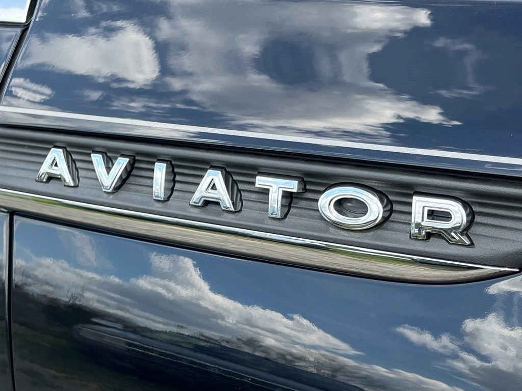 New 2026 Lincoln Aviator AWD image 29