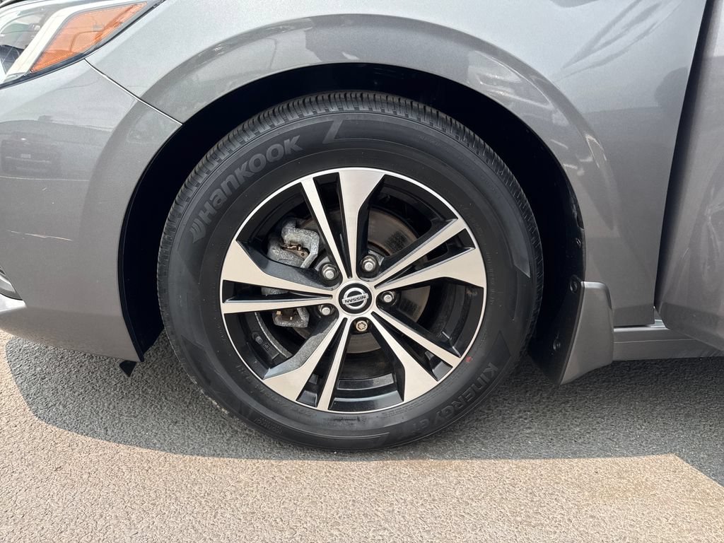 Used 2021 Nissan Sentra SV w/ Electronics Package FWD image 33