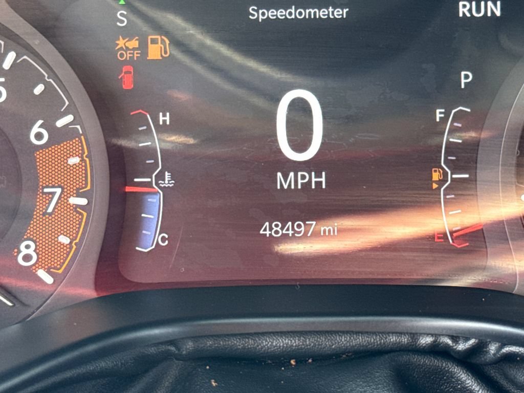 Used 2024 Jeep Compass Latitude AWD/4WD image 41