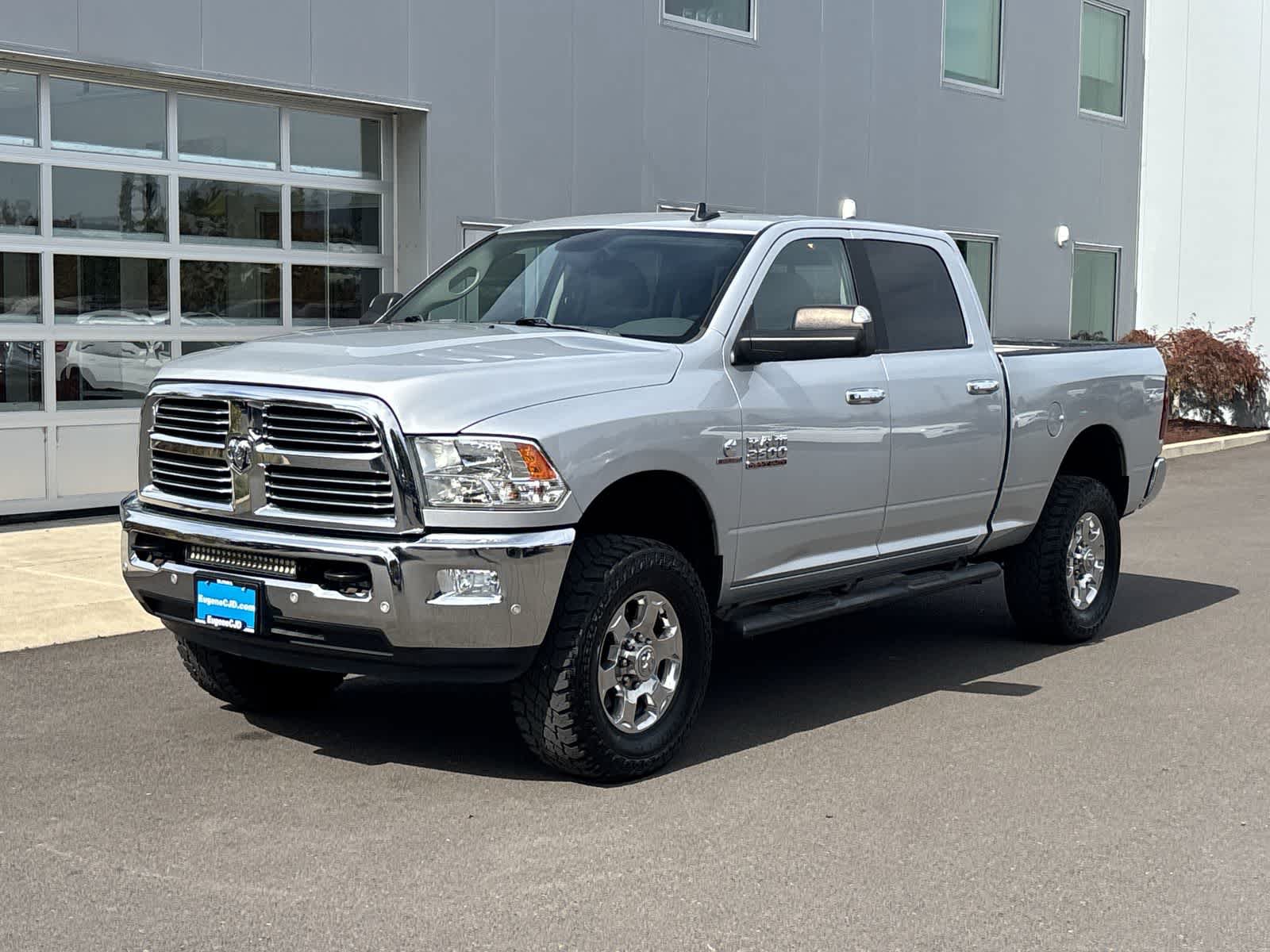 Used 2018 RAM 2500 Big Horn