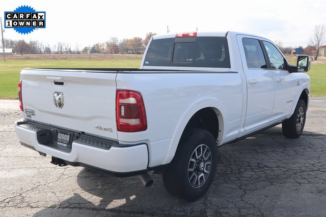 Used 2024 RAM 3500 Limited image 21