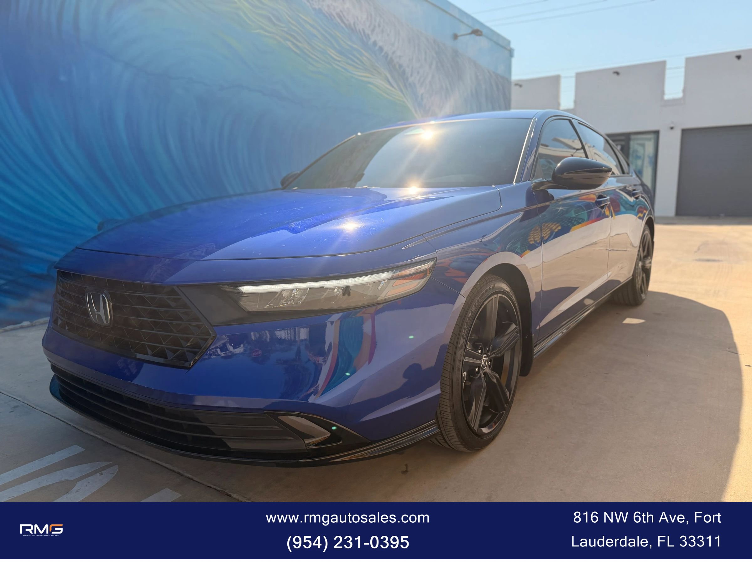 Used 2025 Honda Accord Sport image 10