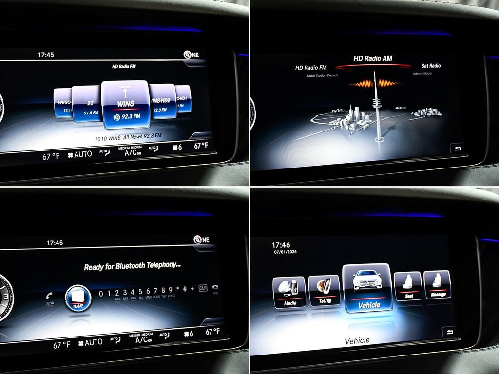 Used 2015 Mercedes-Benz S 550 4MATIC Coupe image 28