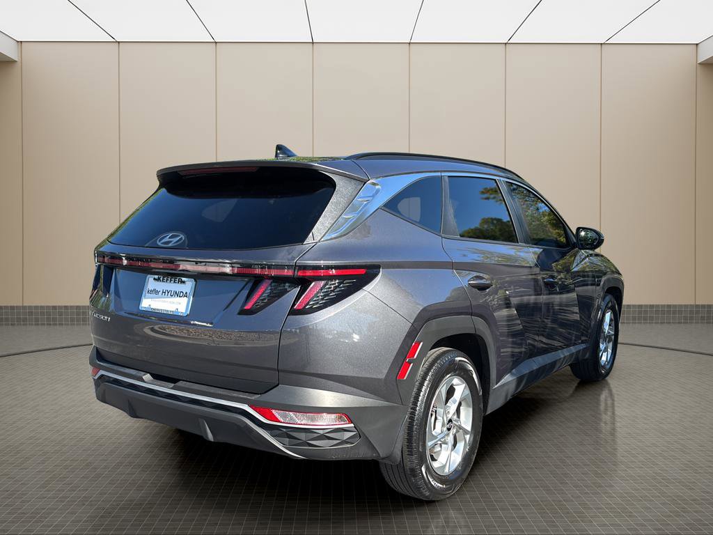 Certified 2023 Hyundai Tucson SEL image 5