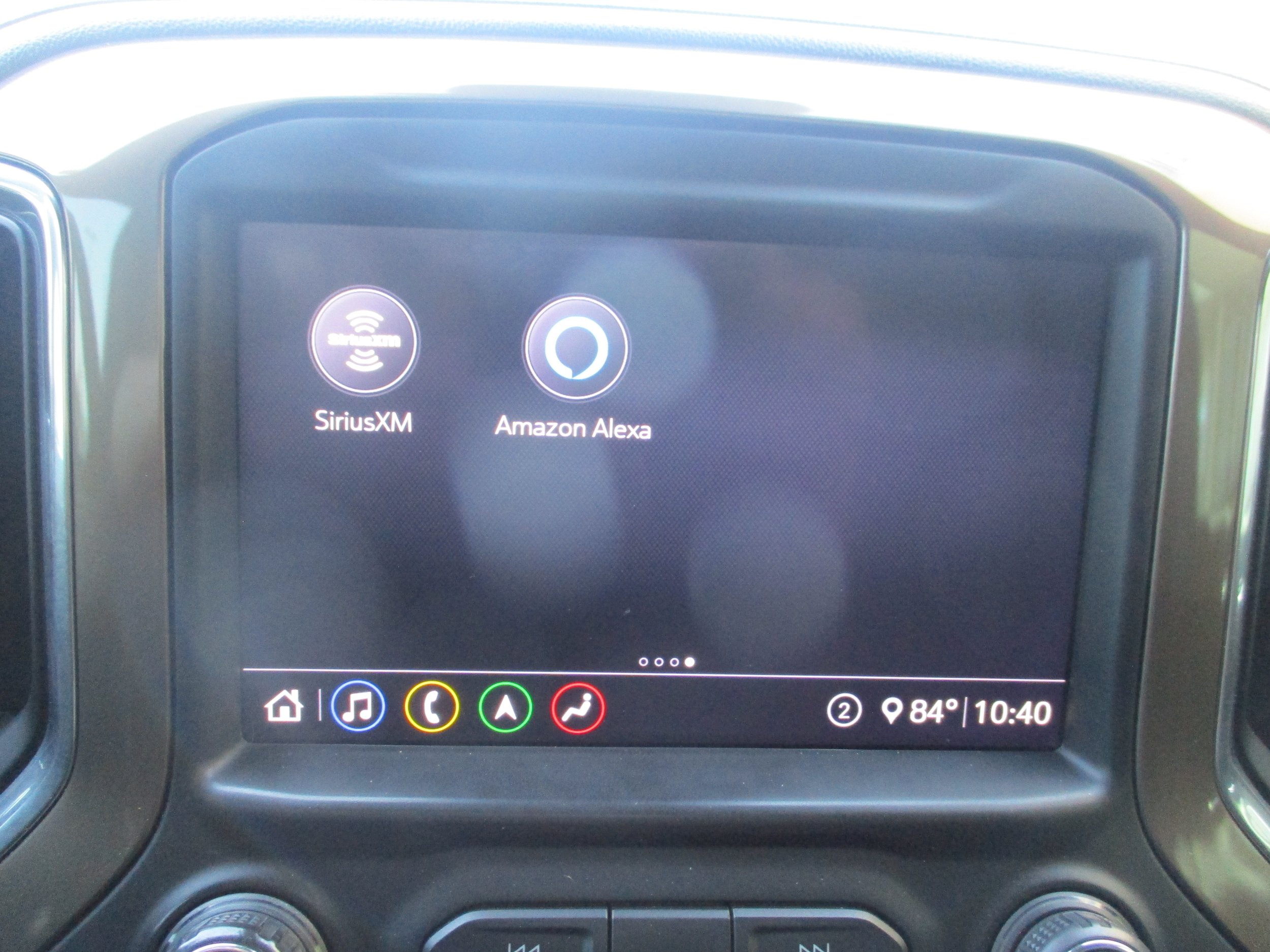 Used 2020 Chevrolet Silverado 1500 High Country w/ Technology Package AWD/4WD image 17